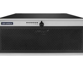 Châssis serveur industriel, 4U Châssis serveur industriel w/4 SAS/SATA Trays for EATX/ATX MB