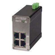4-P10/100TX,DIN