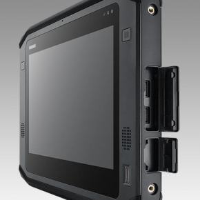 Tablette PC industrielle, i7/Sun/DDR4G/SSD64G/WiFi/BT/GPS/LTE-E/W8E/2DHFFP