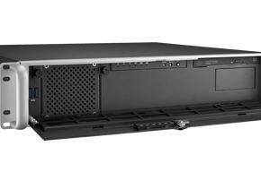 Châssis 2U pour PC rack 19'', ACP-2020MB avec alimentation redondante RPS8-500U2-XE
