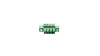 Routeur industriel 4G, 4-pin Terminal block RS485 with screws