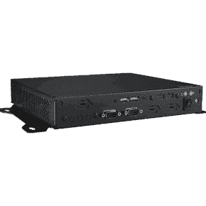 PC industriel fanless, AIMB-T1000A w/AIMB-231 i3-5010U, barebone w/ADPT