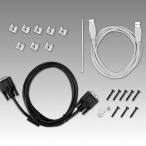 Moniteur ou écran industriel, 10.4" SVGA Open Frame Monitor, 500nits