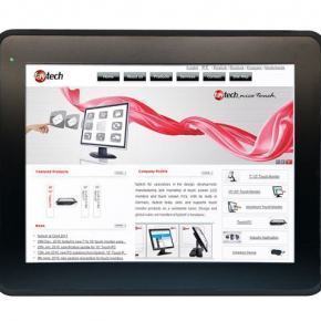 10" Capacitive Touch PC