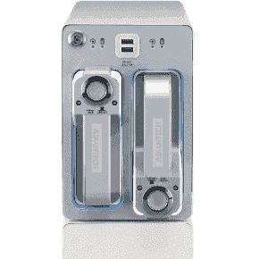 Adaptor Box + Adaptor mounting bracket