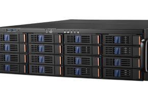 Châssis serveur industriel, HPC-8316 3U-16bay SATA EATX Châssis serveur industriel