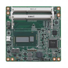 Carte industrielle compacte COM Express pour informatique embarquée, SOM-6894C5-S9A1E w/Phoenix Gold -20~80C
