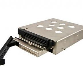 Adaptateur, Disk Tray transfer 3.5" HDDx1 to 2.5"HDD x2