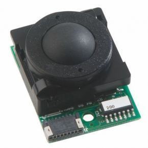 Trackball Trackball 16mm en bakélite 16mm de diamètre Trackball couleur noire Etanchéité: IP40