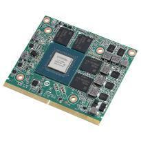 NVIDIA Quadro® A2000 au format MXM 3.1 Type A, 8Go GDDR6 (60W)