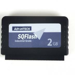 SSD industriel - SOLID STATE DISK, SQFlash PDM 2G SLC 40pin HOR Top (0~70C)