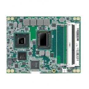 Carte industrielle basique COM Express pour informatique embarquée, i7-2610UE 1.5G ULV COM Express Module in type 2