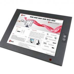 10.4'' IP65 High Brightness Touch Monitor