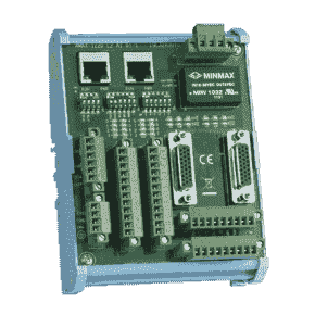 Solution contrôle d'axes, Open Frame 2-Axis Motion Module