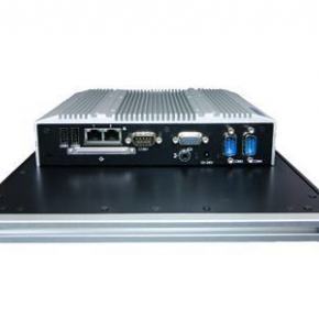 Moniteur ou écran industriel tactile, 12" SVGA LED Fully Flat Touch Monitor