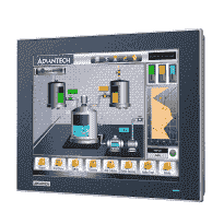 12.1" XGA Elkhart Lake Thin-Client Terminal with Intel Atom™ Processor