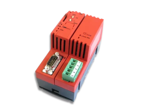 Passerelle CANopen vers CC-Link Hilscher