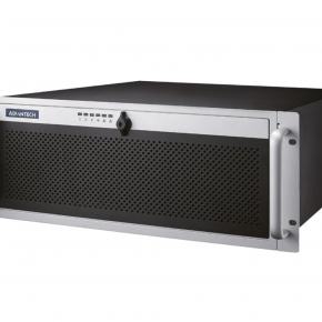 4U Rackmount Chassis for Full-size SHB/SBC or ATX/MicroATX Motherboard with 4 Hot Swap Drive Trays Ɩ integral system