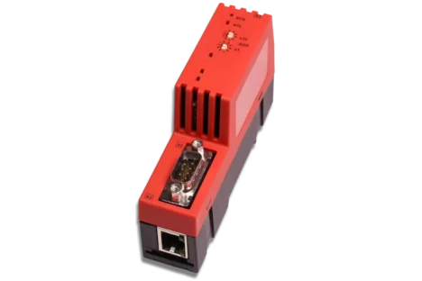 Passerelle CANopen vers Ethernet