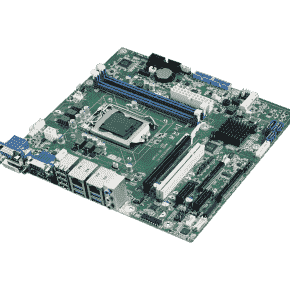 CIRCUIT BOARD, LGA1151 mATX DP/DVI/eDP/SATAIII/2 COM/H110/1 LAN