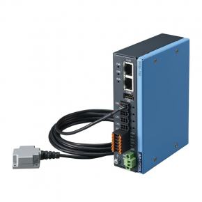 Intelligent Vibration Gateway with 2xEthernet