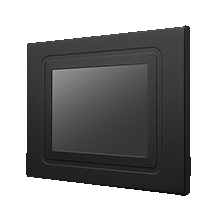 Moniteur ou écran industriel, IDS-3206 Panel Mount Monitor, 800nits, w/Res TS