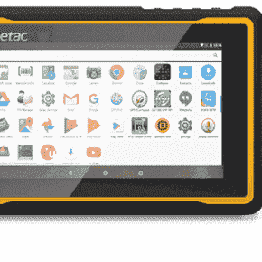Rugged 7" tablet ZX70