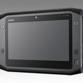 Tablette PC industrielle, i5/Sun/DDR4G/SSD64G/WiFi/BT/GPS/LTE-E/W8E/2DHFFP