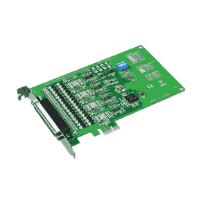 Carte PCIexpress de communication série, 4-ports RS-232