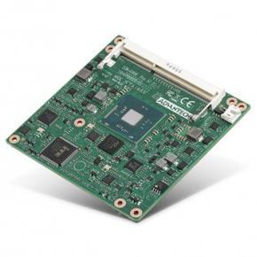 Carte industrielle compacte COM Express pour informatique embarquée, Atom X5-E8000 1.04GHz 4C COMe Compact non-ECC