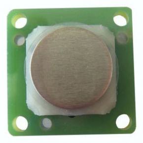 Accessoire pour boule roulante  Module bouton acier IP68 (1 switch)