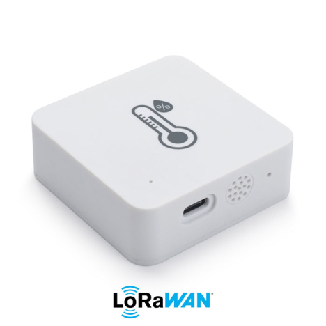 LoRaWAN Temperature & Humidity Sensor
