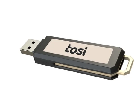 Clef USB TOSI