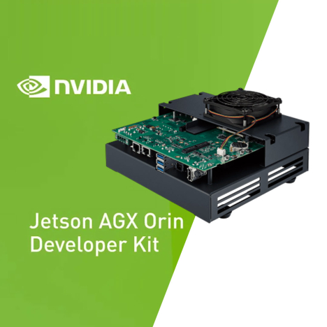 AI Developer Kit Based on NVIDIA Nova Orin