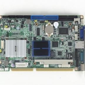 Carte mère industrielle bus ISA, ISA ATOM N455 HSBC, w/VGA/LAN/LVDS