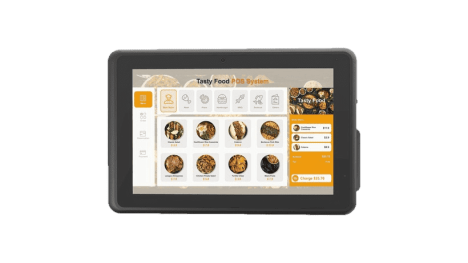 Tablette industriel 10.1" avec Wifi 6E, 4GB/64GB, Android 12