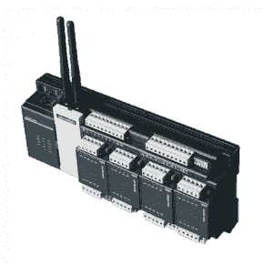 Station de contrôle commande ADAM WiFi, ZigBee, 3G, 4-Slot IO Expansion, Cortex-A8 Wireless iRTU