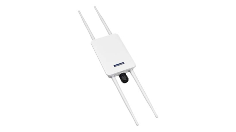Point d'accès WiFi bi-bande, répéteur, Gigabit PoE IP67