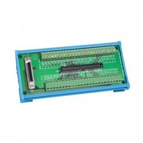 Bornier ADAM pour carte d'acquisition de données, PCI-1240 Wiring Terminal, DIN-rail Mount