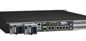 COMPUTER SYSTEM, 1U HPS w GSMB-3010/Xeon-D 1528 6C/STD AC/x8