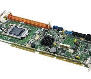 Industrial motherboard ISA/PCI, LGA1150 FSBC/VGA/DVI/ Dual GbE LAN/HISA, RoHS