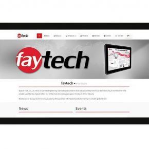 43'' Open Frame Capacitive Touch Monitor