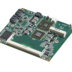 Carte industrielle ETX/XTX pour informatique embarquée, AMD T16R & A55E SOM ETX module (TTL)