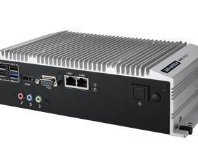 Intel Celeron Quad Core J1900 SoC with Multiple I/Os Fanless Box PC