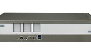 PC industriel fanless pour application transport, Core i7,4G DDR3, 3 ITAM Slot, Single AC/DC input