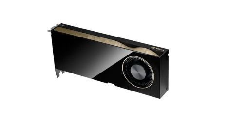 NVIDIA Quadro RTX 6000 Ada PCIe 48GB DSFH w/ATX BKT BUL