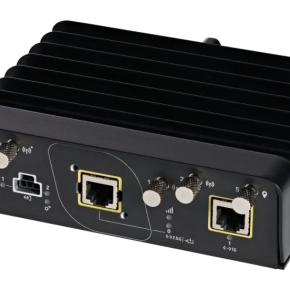 Cisco Catalyst IW9165E Rugged Access Point and Wireless Client