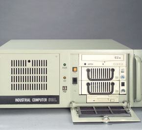 Châssis pour PC industriel, IPC-610MB-L version B w/o MB w/o P/S RoHS