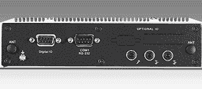 PC industriel fanless, Intel Celeron DC 1.6GHz w/HDMI+LAN+GPIO
