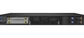 Châssis serveur industriel, HPC-7120S 1U Châssis serveur industriel w/ 700W SPS